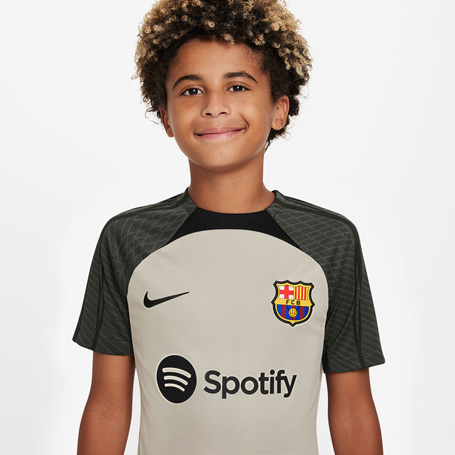 Nike FC Barcelona Strike Trainingsset Kids
