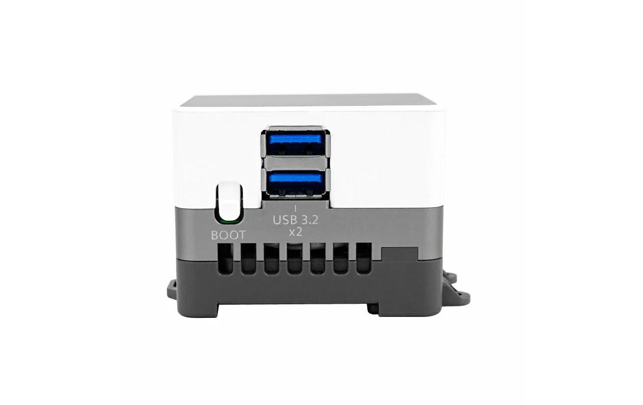 Development Kit CM4Stack CM4104032<br>Integrierter Mikrocontroller auf Basis des Raspberry Pi Compute Module 4