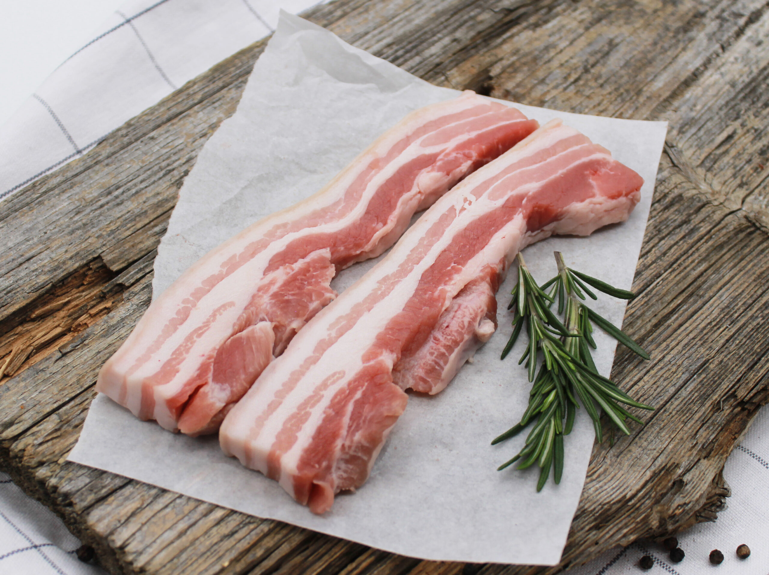 Grillbauch | Schweinebauch Scheiben | natur