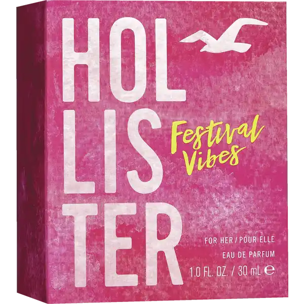 Festival Vibes, EdP 30 ml