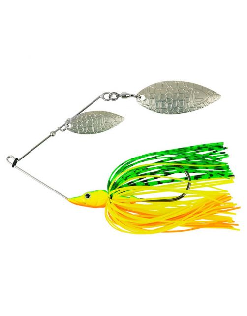 Fox Rage Spinnerbait 10g - Firetiger - Spinner & Lepel -
