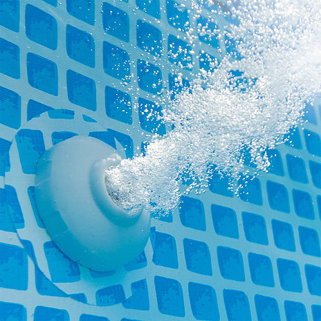 Intex pool