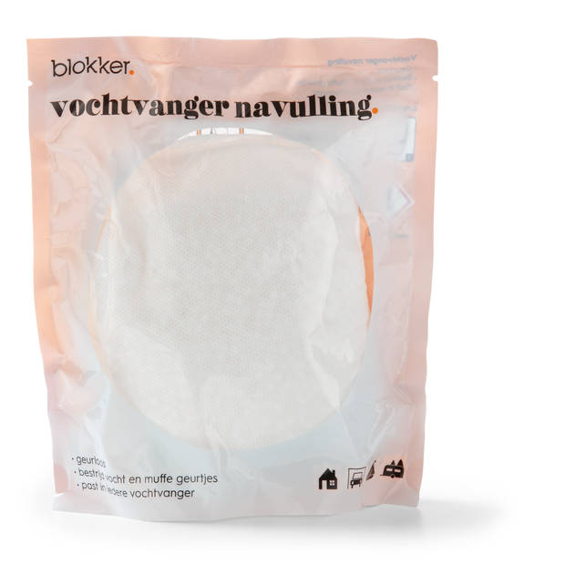 Blokker Vochtvanger Navulling 450 gram