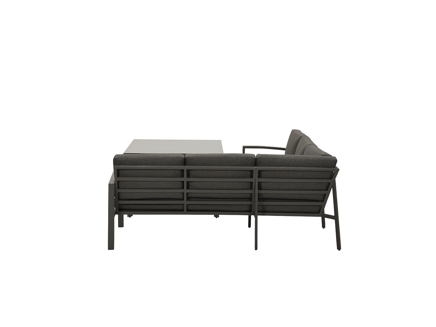 Lounge-Set Wellington 3-teilig