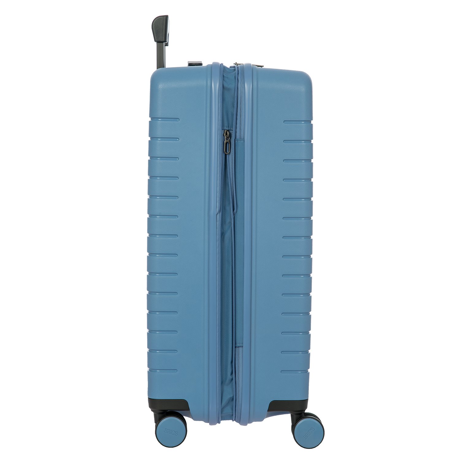 Bric's Ulisse Trolley Expandable Medium grey blue