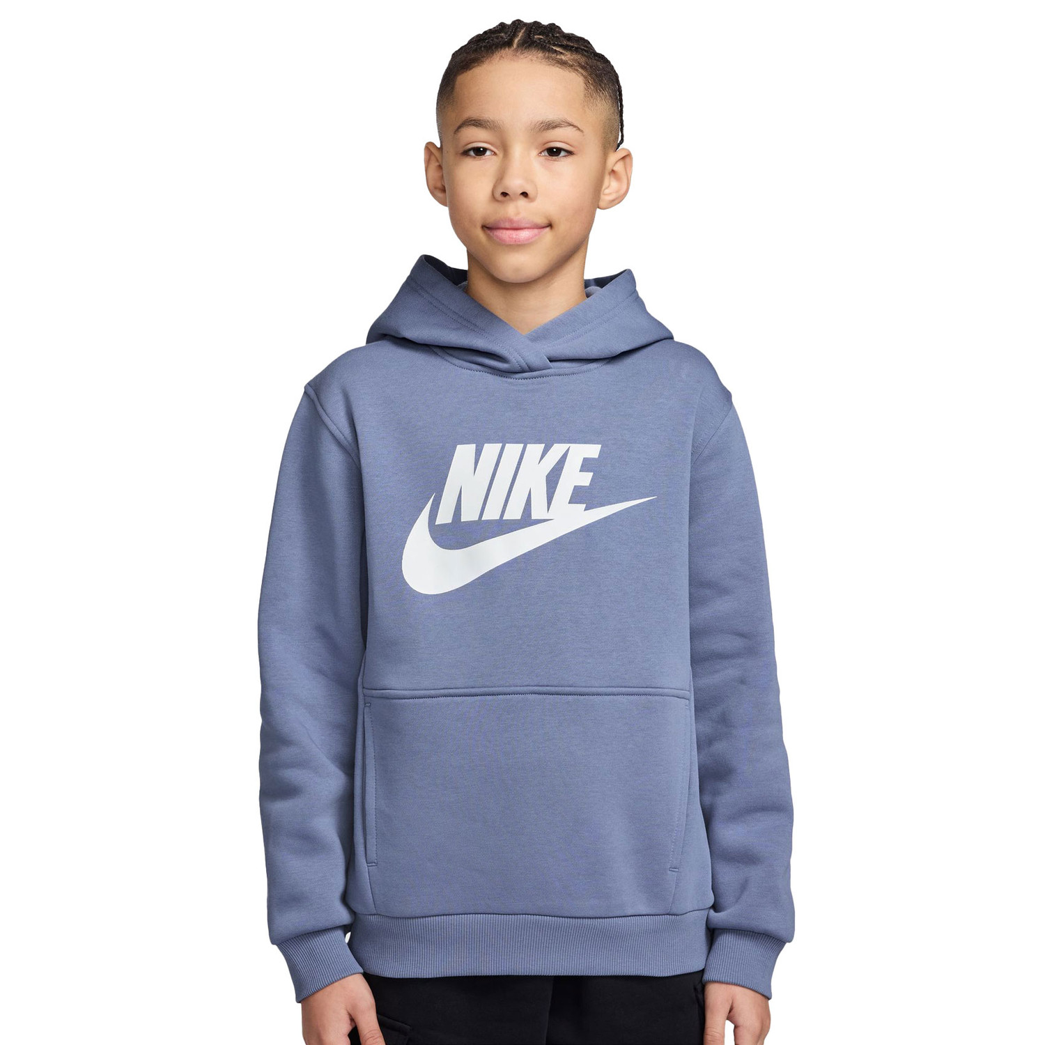 Nike Club Fleece Hoody Junior