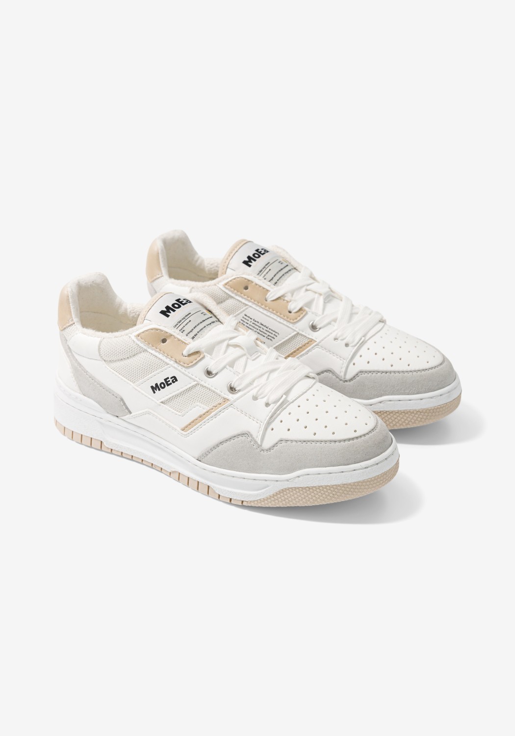 MoEa Gen2 Corn White & Beige