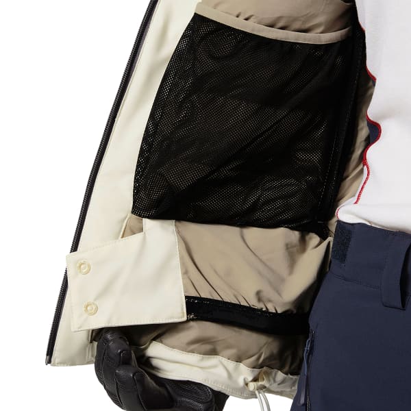Veste de ski HELLY HANSEN W ALPHELIA JKT SNOW