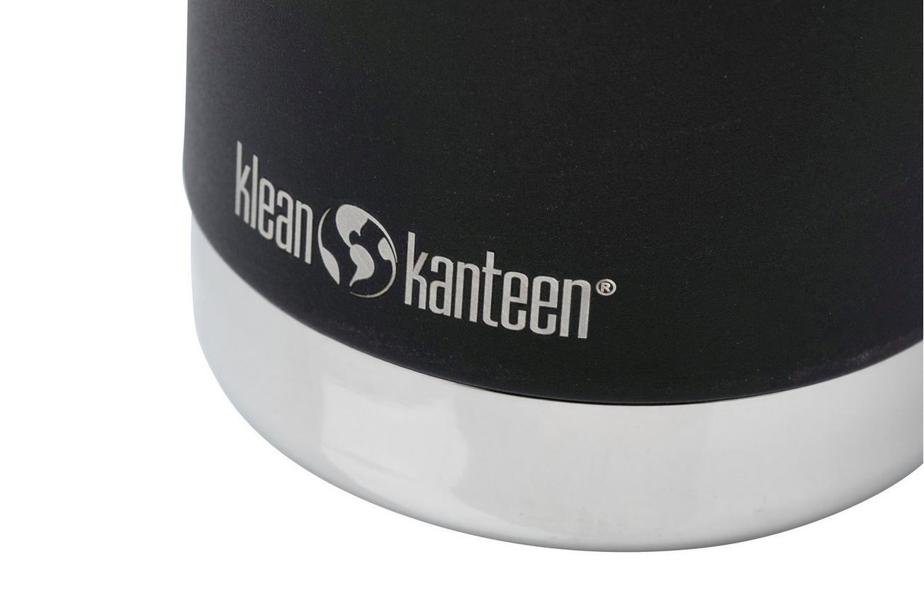 Klean Kanteen TKPro Insulated thermosfles 750 ml, zwart