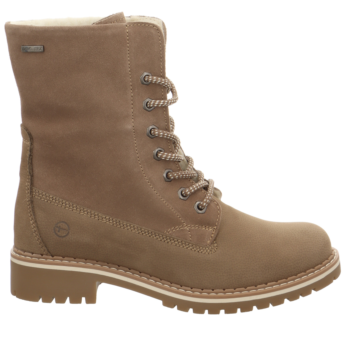Winterboots beige