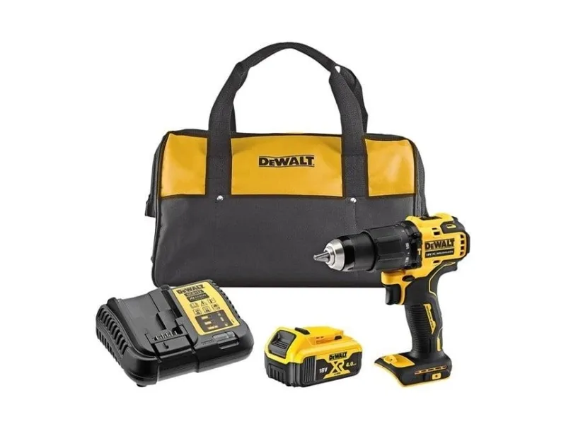Dewalt boremaskine DEWALT UD.18V boremaskine DCD709M1 65Nm 1x4.0Ah