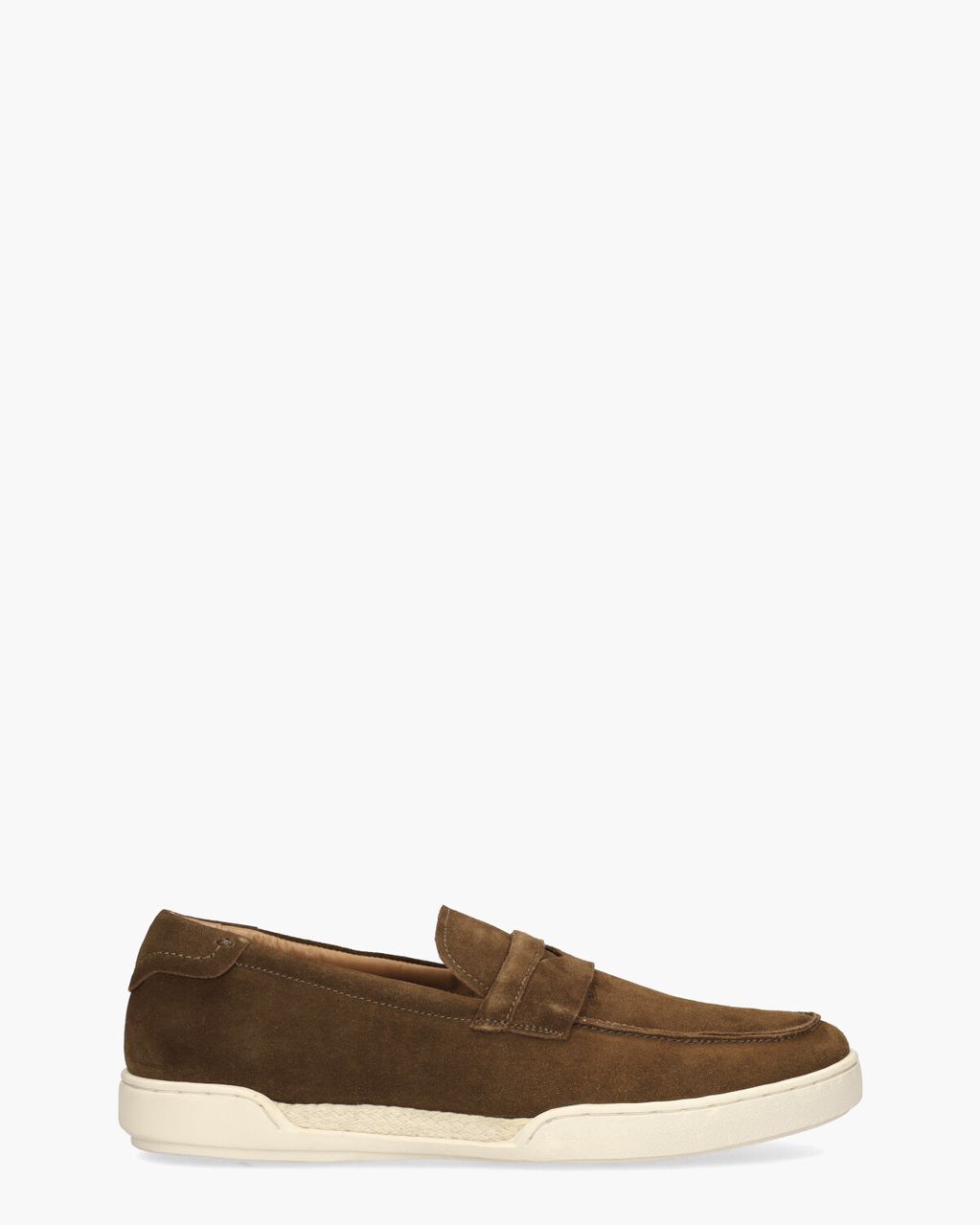 Daniel Kenneth Rivano Bruin Herenloafers