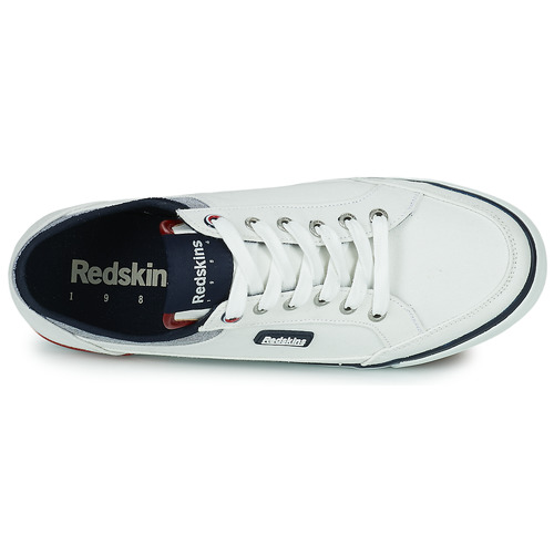 Redskins - GENIAL - Blanc / Gris