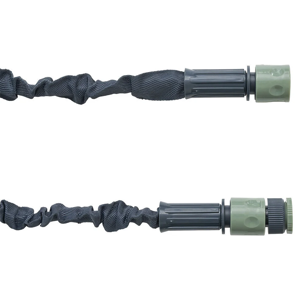 Tuyau extensible aquastop gris 7,5 à 22,5 m