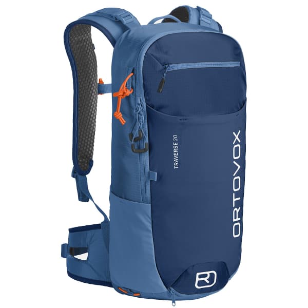 Sac à dos alpinisme ORTOVOX TRAVERSE 20 HERITAGE BLUE