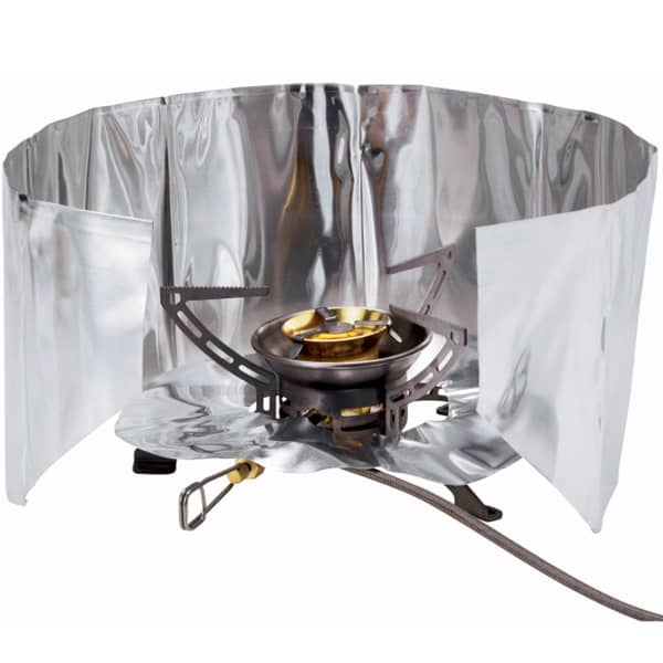 Accessoire réchaud PRIMUS WINDSCREEN AND HEAT REFLECTOR SET