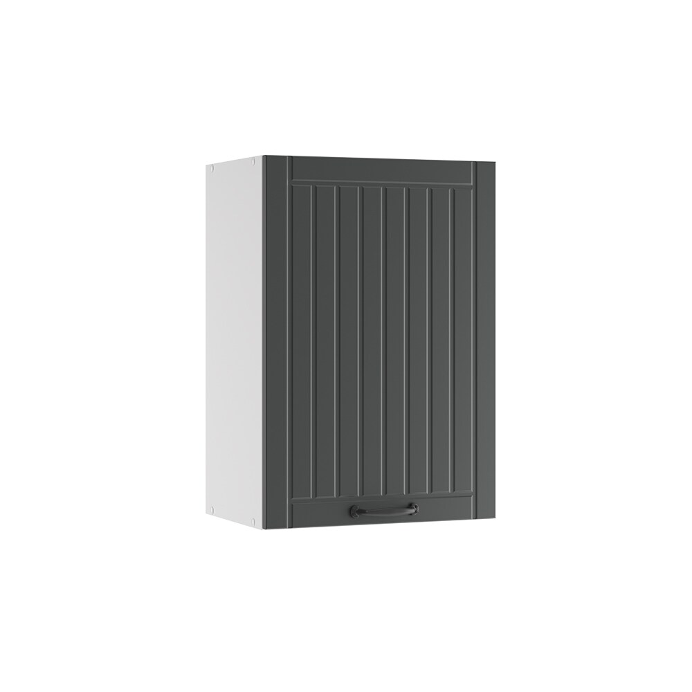 Vicco Hängeschrank 50 cm FAME Line Küchenschrank Küchenzeile Landhaus Anthrazit