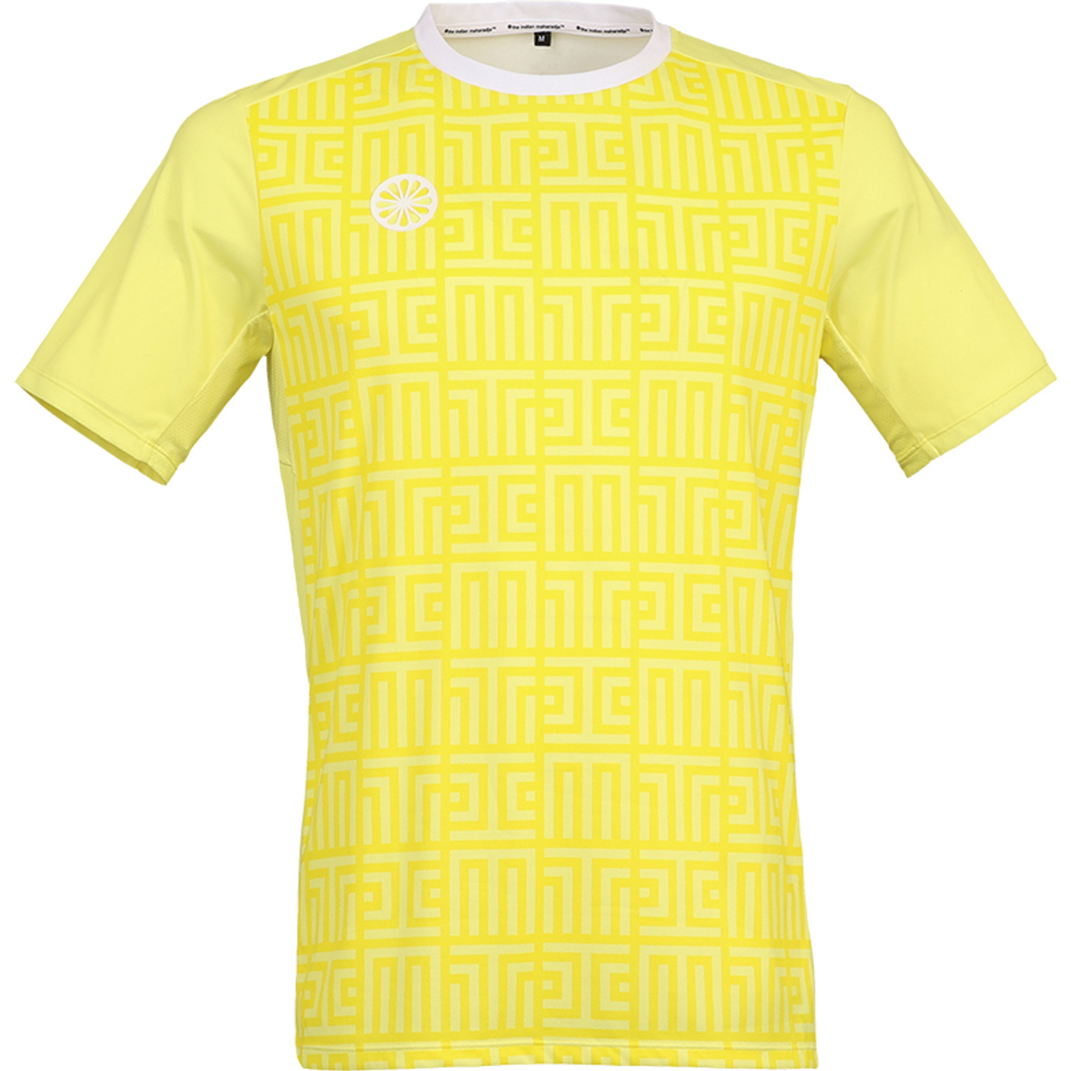 Indian Maharadja Mono Tee Set Heren