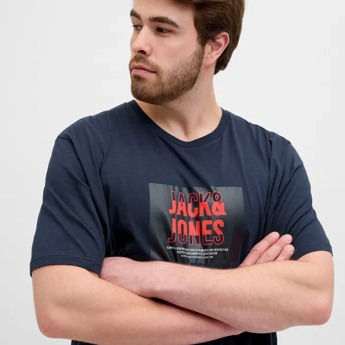 Jack & Jones Hudson Shirt Heren (plussize)