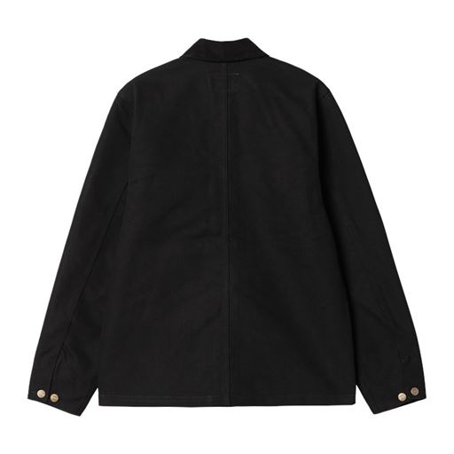 Carhartt WIP Michigan Jakke, Black/Black, S