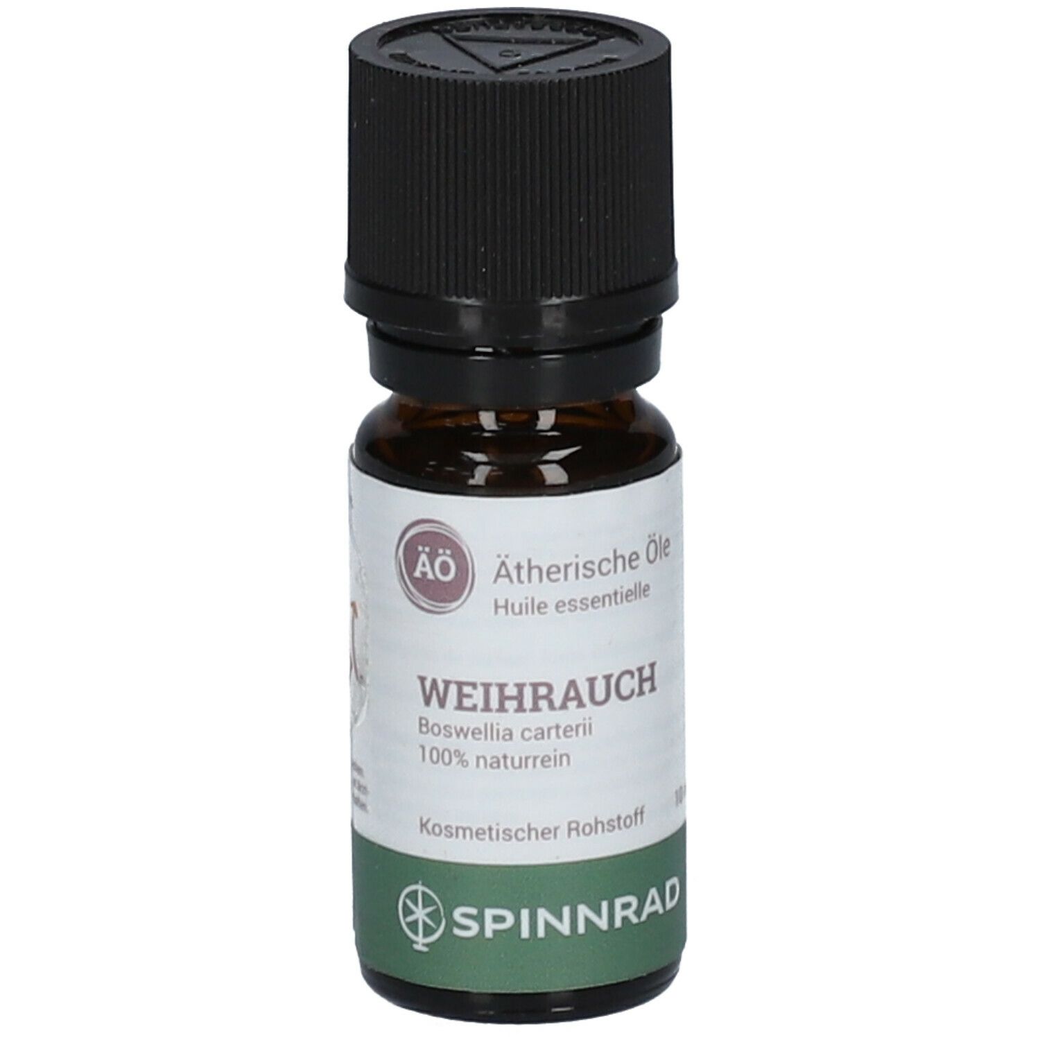 Spinnrad® Etherisches Öl Weihrauch 100 % naturrein