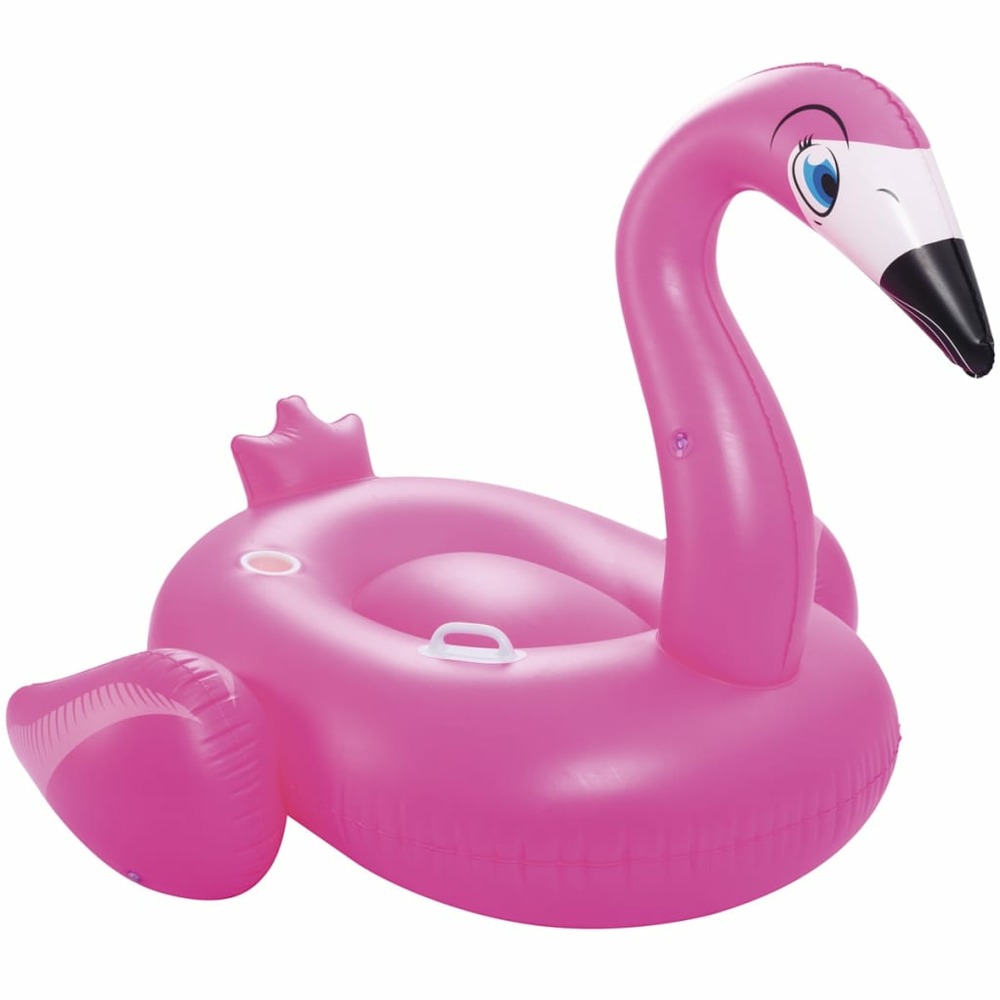 Jouet de piscine gonflable géant flamingo 41119