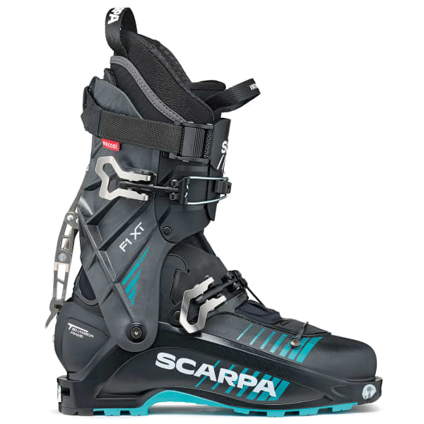 Chaussure ski de randonnée SCARPA F1 XT CARBON AZURE