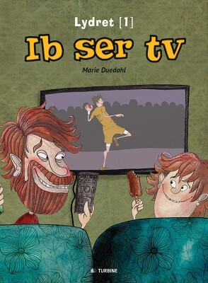 Ib Ser Tv - Marie Duedahl - Bog