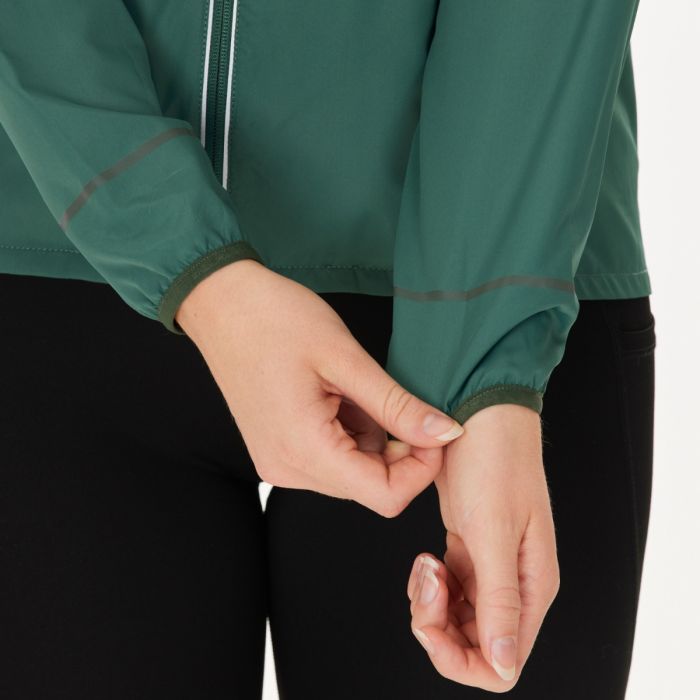 Endurance Dame Jakker Shela Jacket Grøn
