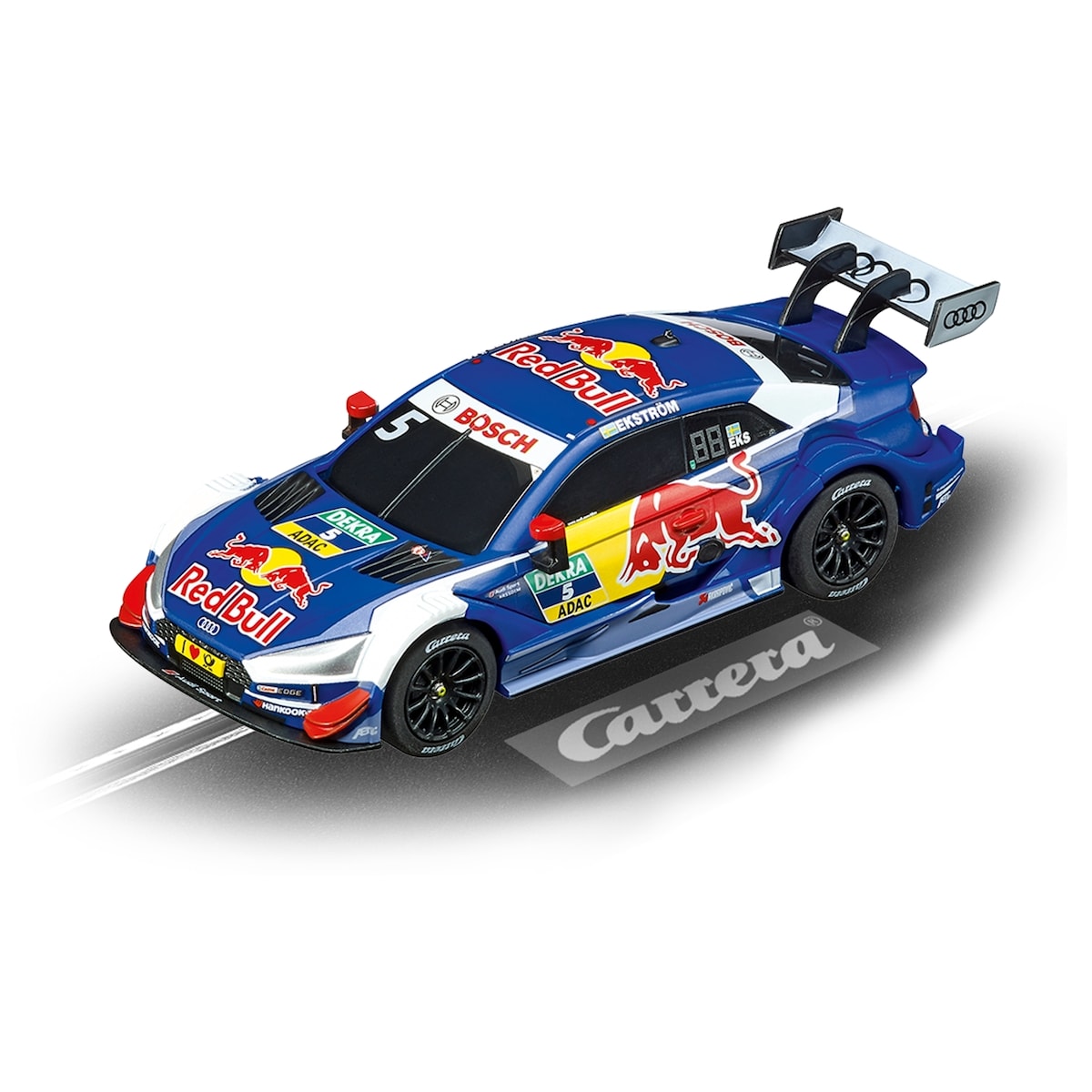 Carrera Audi RS 5 DTM M. Ekstrom, No.5