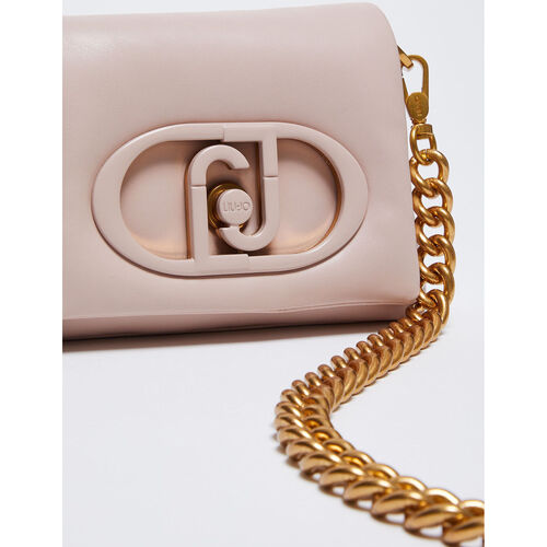 Liu Jo - Bolso pequeño LaPuffy Rosa