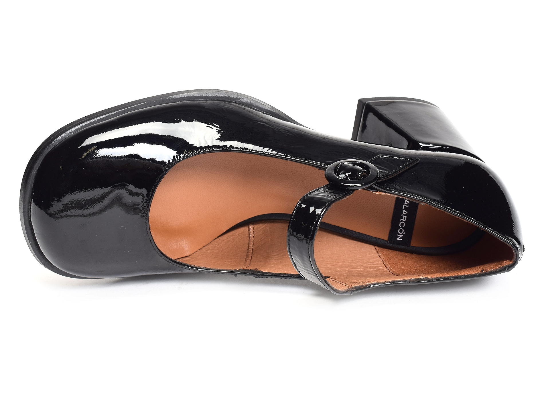 Jett 23576 verni noir