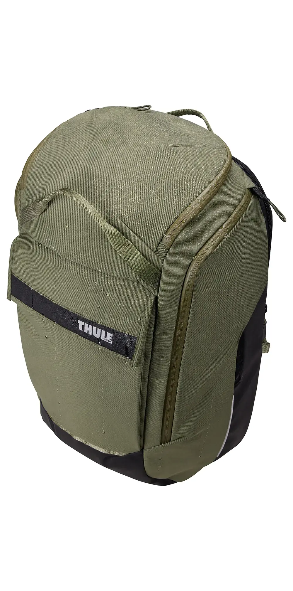 Thule Paramount Hybrid Pannier 26L Fietstas Groen