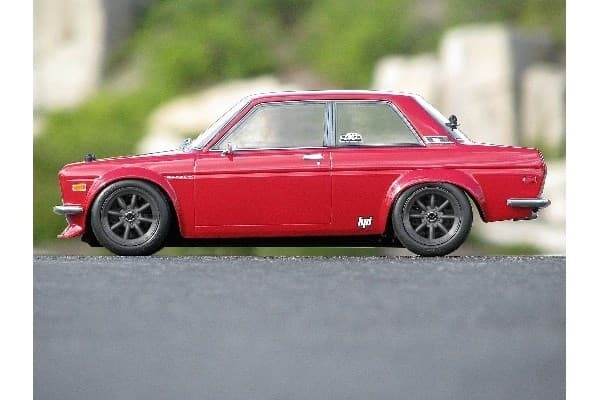 Datsun 510 karosseri (Wb225Mm.F0/R3Mm)