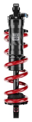 Amortisseur Rockshox SuperDeluxe Coil Ultimate RCT (sans ressort) MReb/MComp