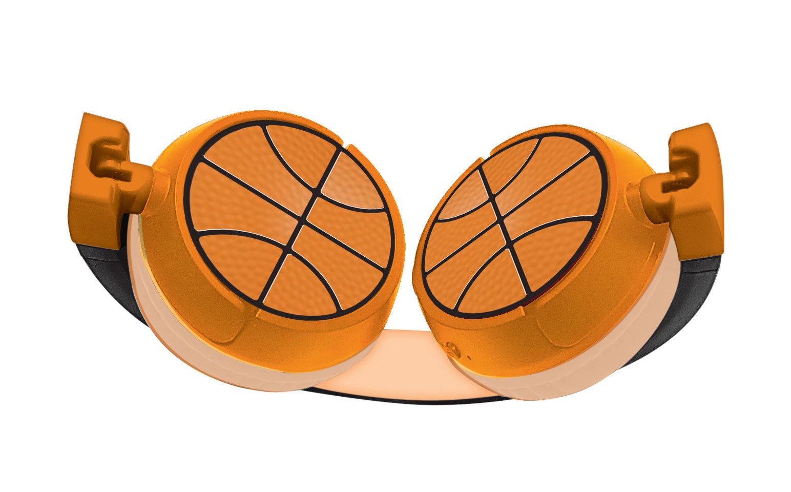 Lexibook - 2-i-1 Basketball Bluetooth-hovedtelefoner