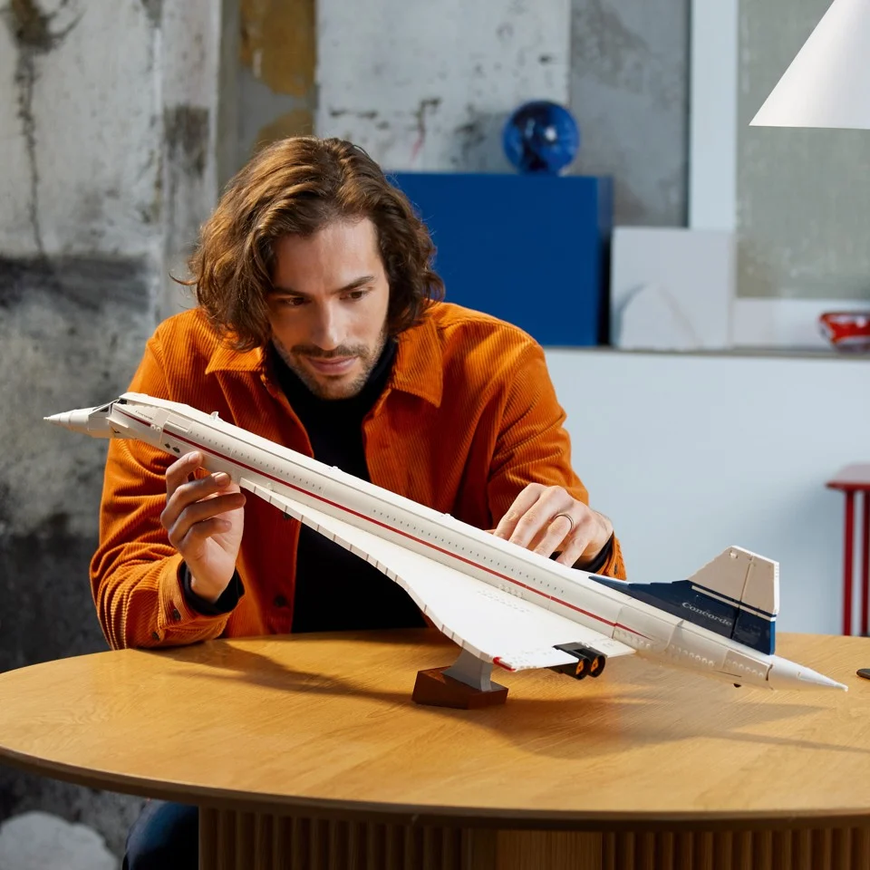 LEGO Icons - Concorde (10318)