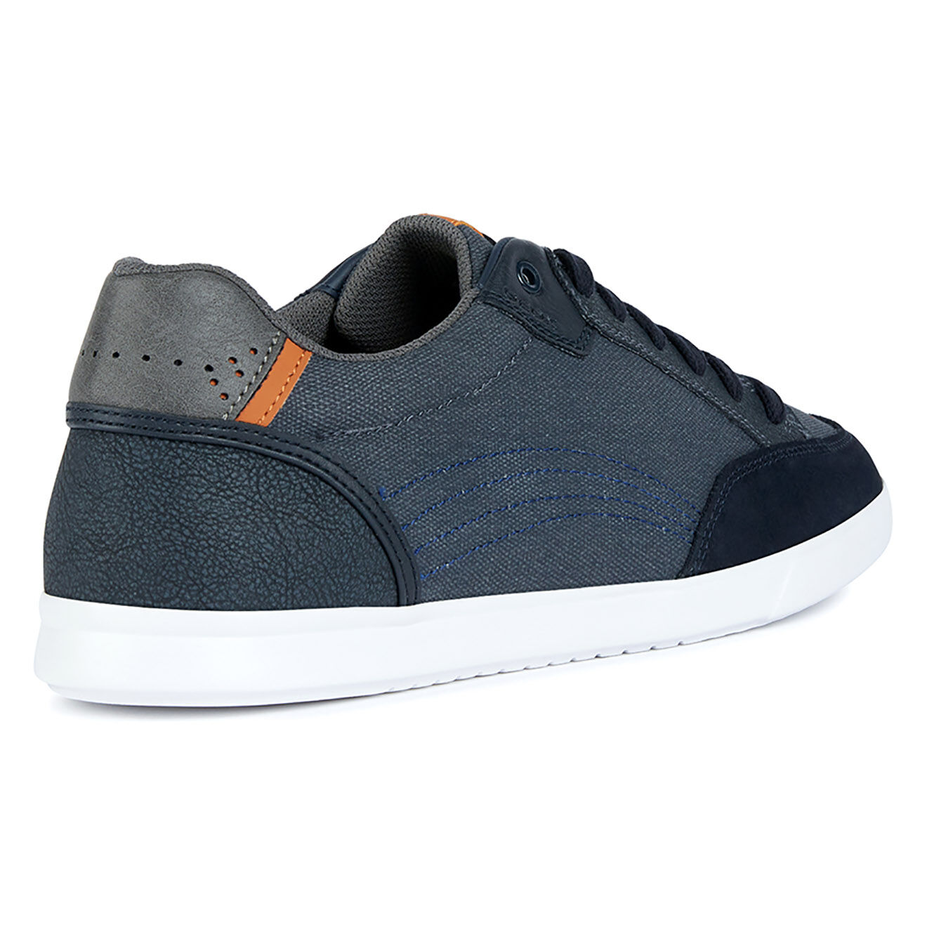 Geox Baskets Walee bleu marine