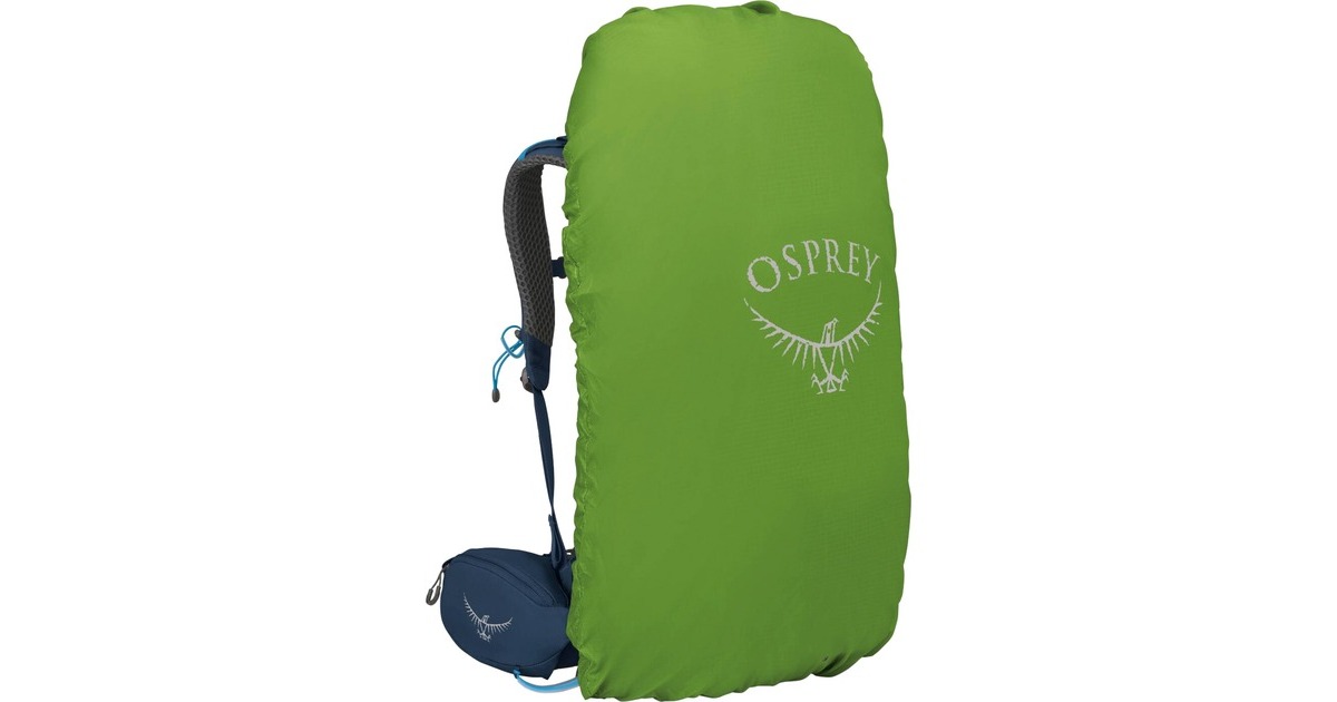 OspreyKestrel 38 rugzak  (Blauw, 38 liter, maat L/XL)