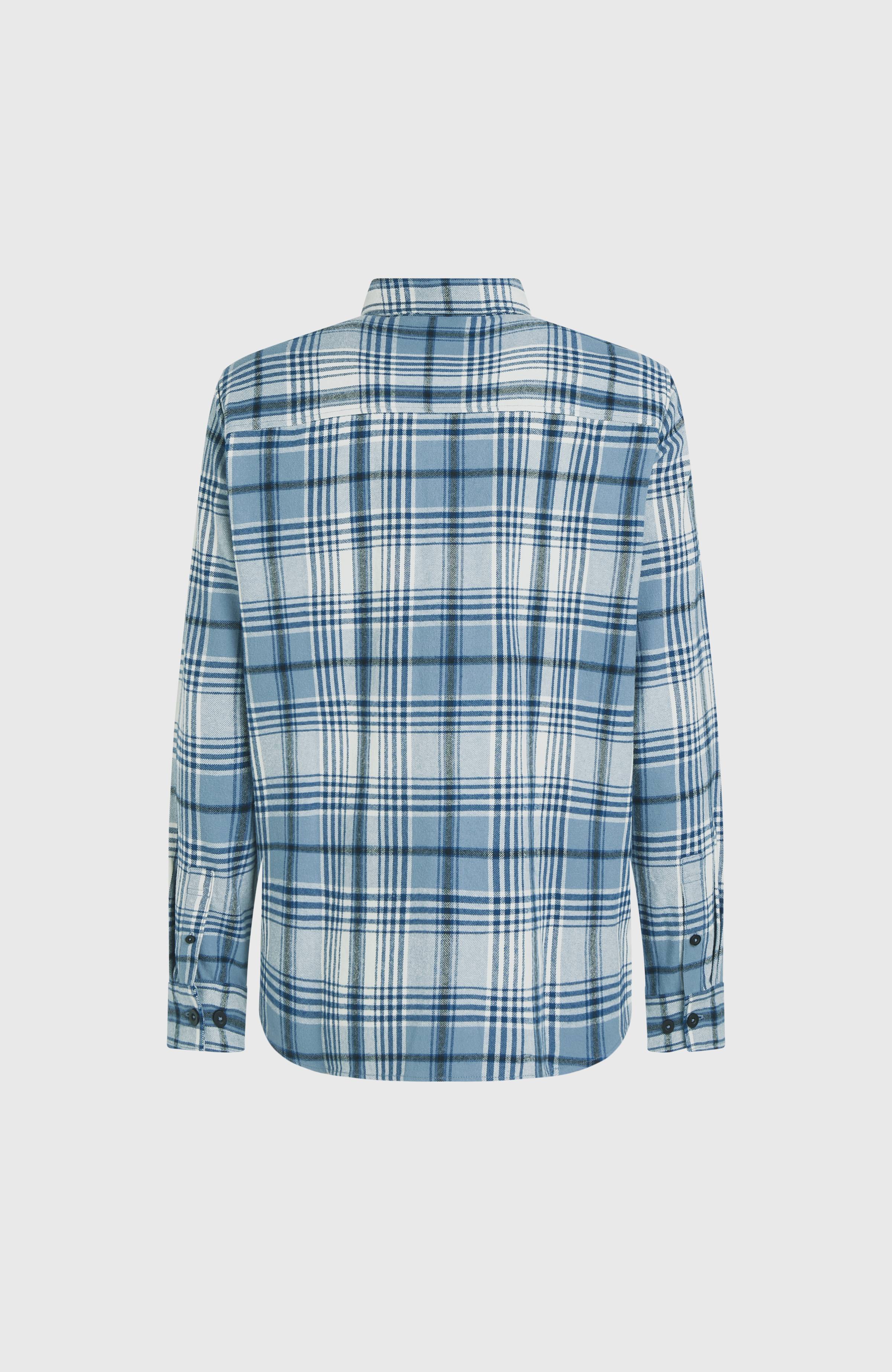 Must-Have flanellen overhemd