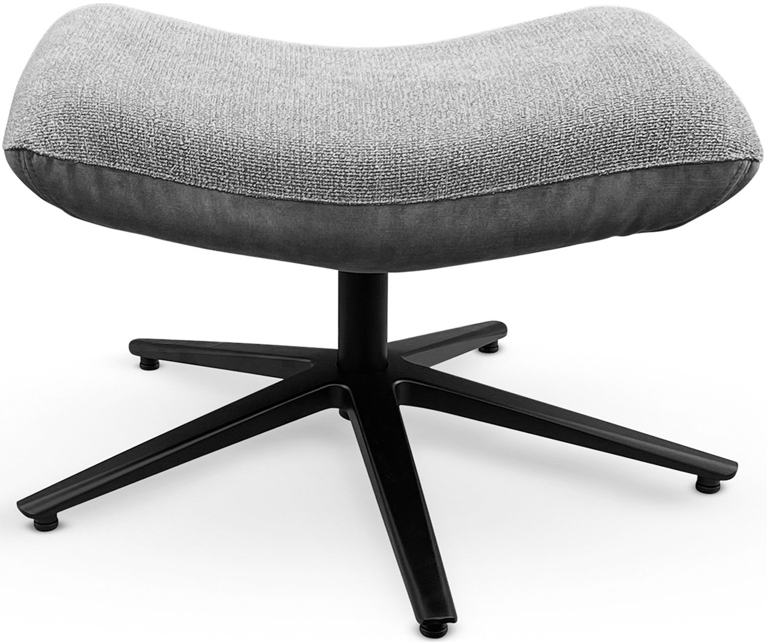 Hocker Catleen B70 x D47 x H40 cm
