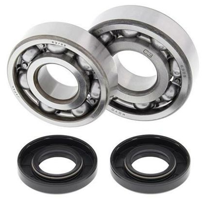 Roulement de vilebrequin All Balls Kit roulements et joints spi de vilebrequin
