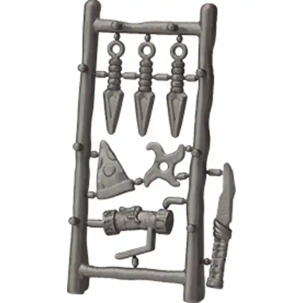 Tmnt Movie Basic Figuren Sortiment