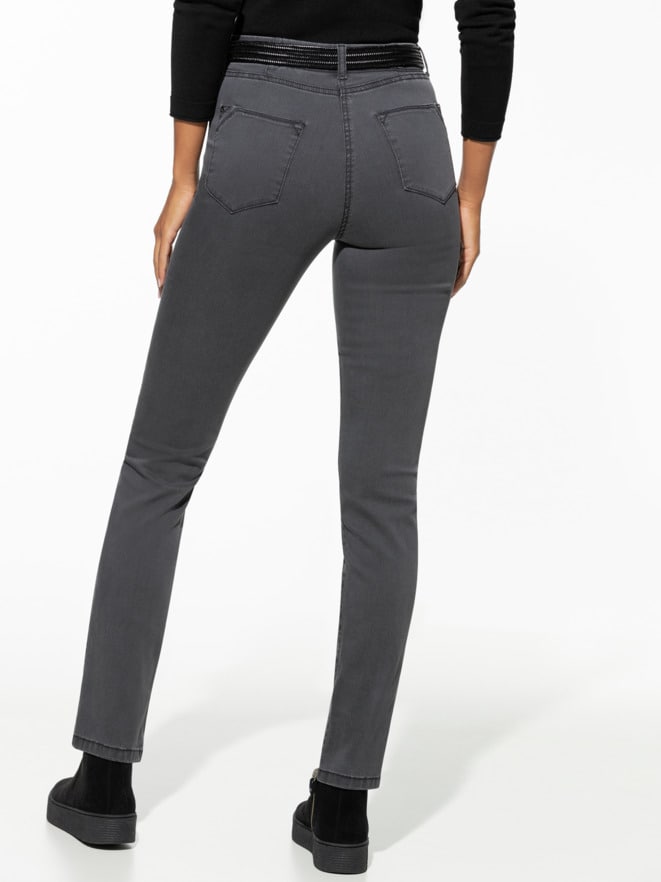 Thermo-Yoga-Jeans Ultrastretch