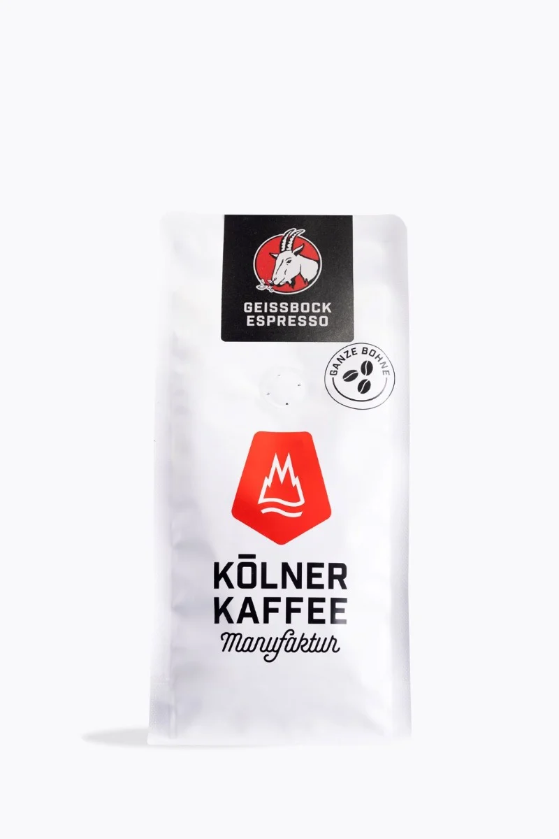 Kölner Kaffeemanufaktur Geissbock Espresso 250g