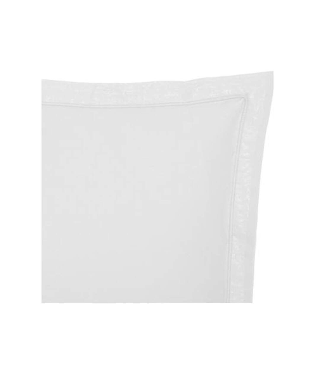 Taie d'Oreiller Intérieur 63x63cm Blanc