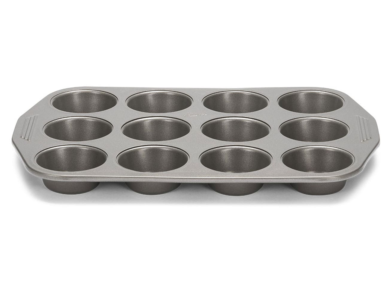 Moule à muffin anti-adhésif - 12 empreintes - 29 x 25 cm - Patisse