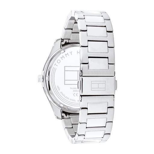 Tommy Hilfiger Tyler 1710534 Herreur, Stål, 43 mm