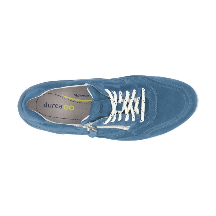 Durea 6306 wijdte E blauw