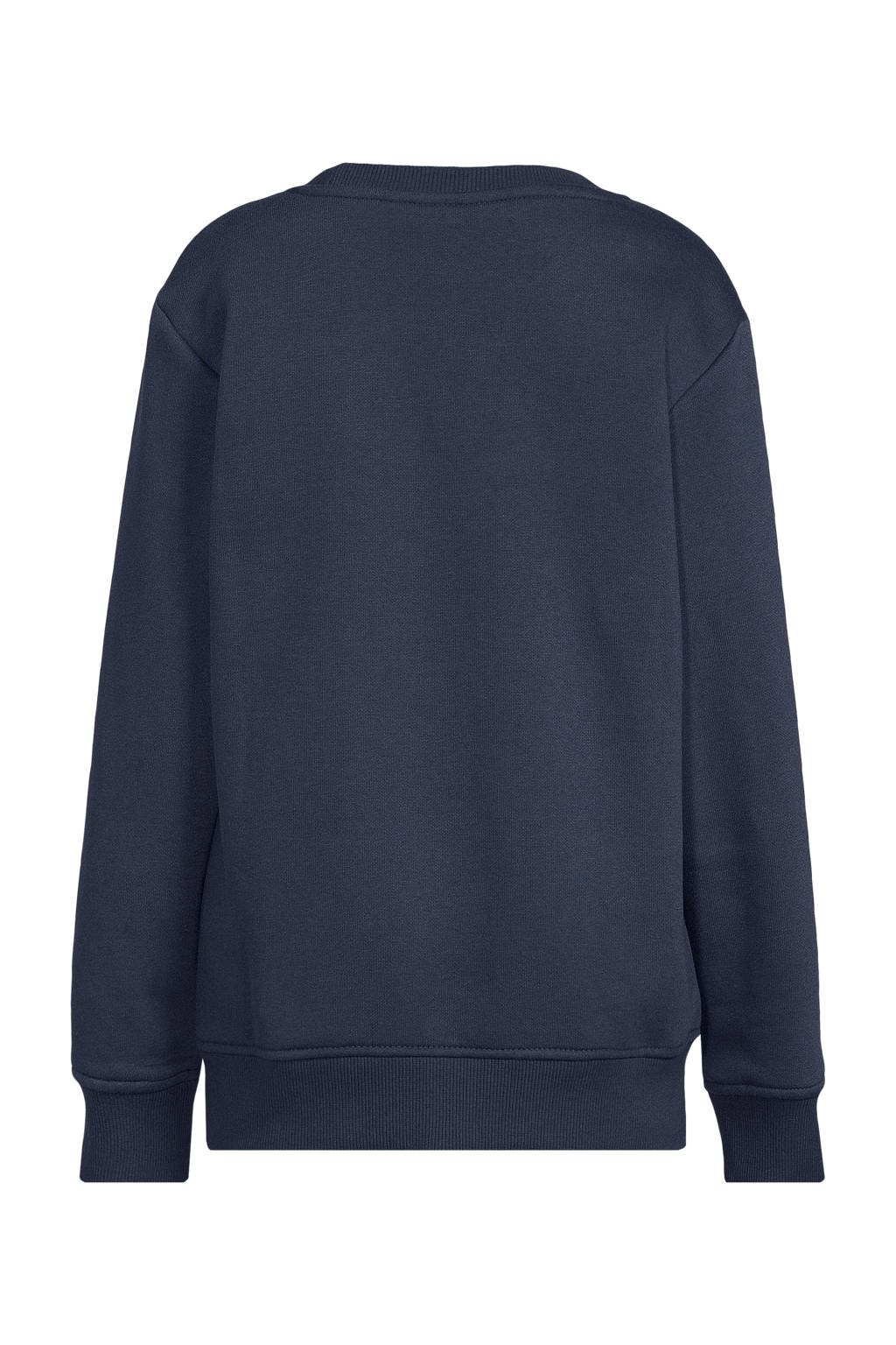 Cars sweater REVY met printopdruk donkerblauw